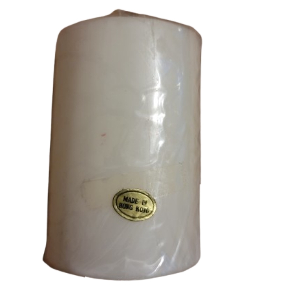 Strawberry Shortcake Decorative Candle with Garden Design 80s - Picture 3 of 3